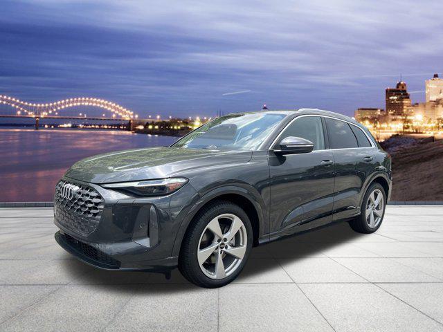 new 2025 Audi Q5 car, priced at $64,250