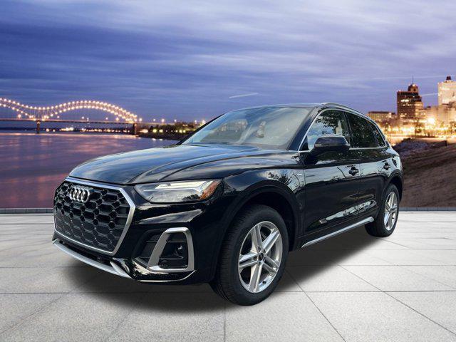 new 2024 Audi Q5 car, priced at $57,485