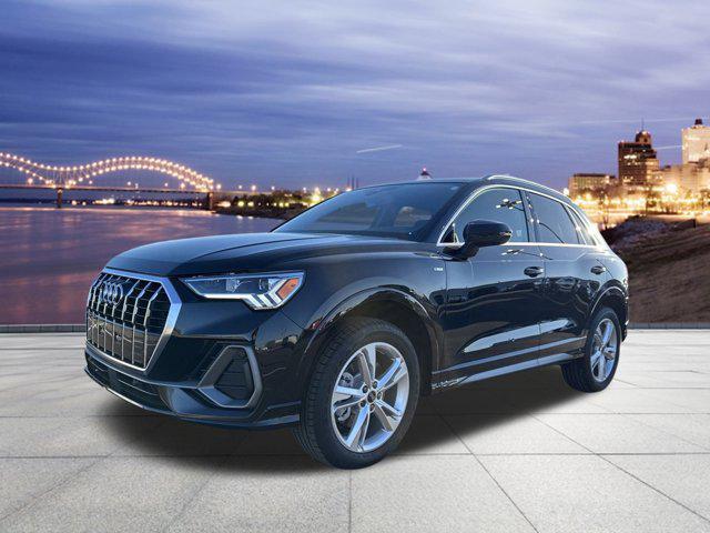 used 2024 Audi Q3 car, priced at $35,151