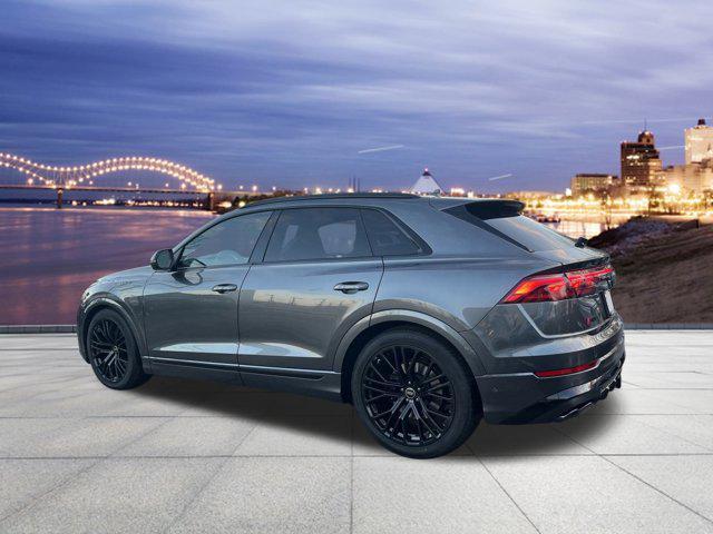 new 2025 Audi SQ8 car, priced at $117,145