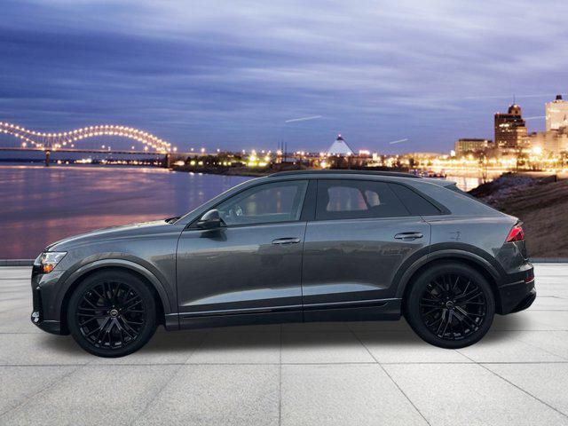 new 2025 Audi SQ8 car, priced at $117,145