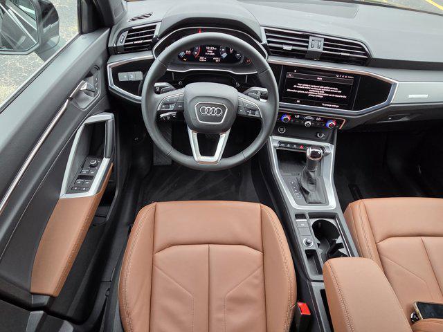 used 2025 Audi Q3 car, priced at $35,751
