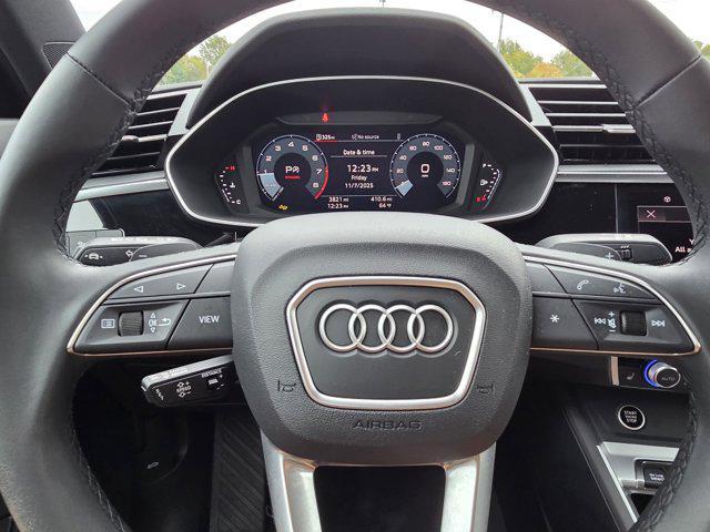used 2025 Audi Q3 car, priced at $35,751