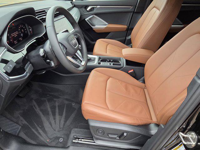 used 2025 Audi Q3 car, priced at $35,751