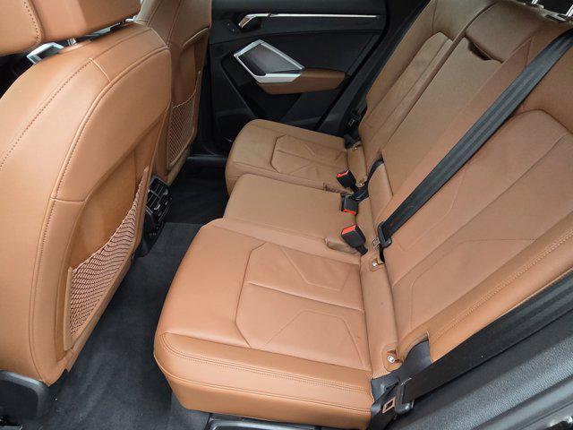 used 2025 Audi Q3 car, priced at $35,751