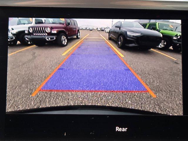 used 2025 Audi Q3 car, priced at $35,751