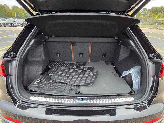 used 2025 Audi Q3 car, priced at $35,751