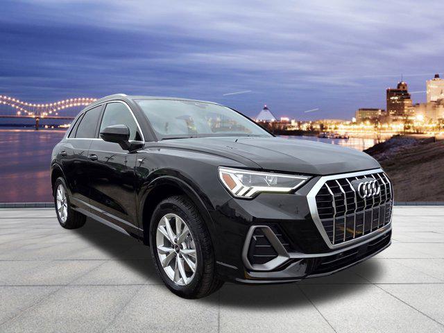 used 2025 Audi Q3 car, priced at $35,751