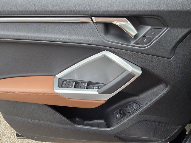 used 2025 Audi Q3 car, priced at $35,751