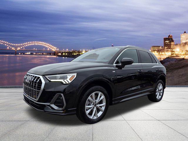 used 2025 Audi Q3 car, priced at $35,751