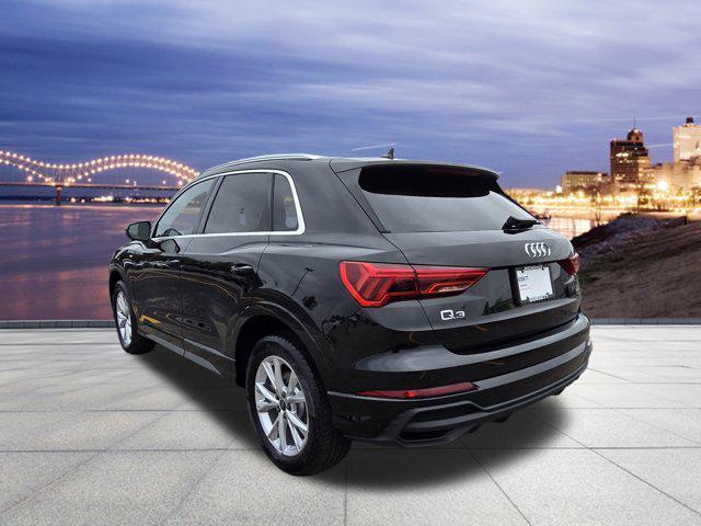 used 2025 Audi Q3 car, priced at $35,751