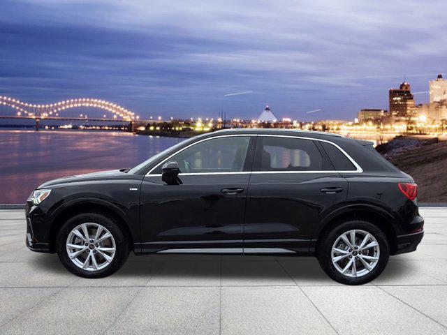 used 2025 Audi Q3 car, priced at $35,751