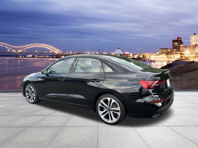 new 2025 Audi A3 car, priced at $41,740