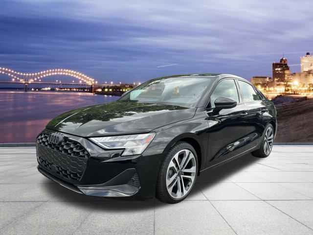 new 2025 Audi A3 car, priced at $41,740