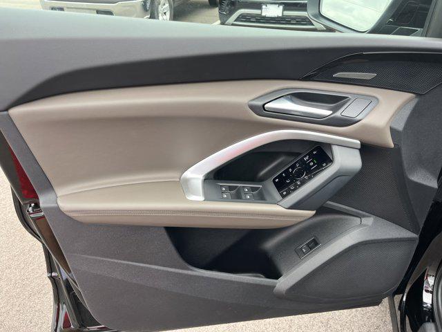 new 2025 Audi Q5 car, priced at $61,300
