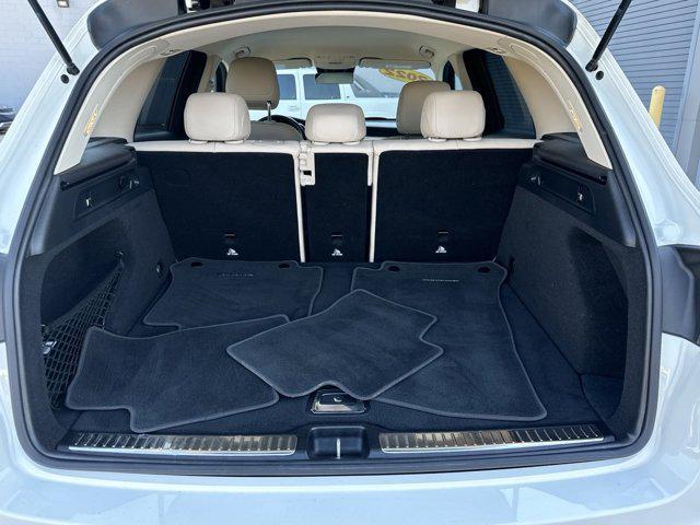 used 2022 Mercedes-Benz GLC 300 car, priced at $35,851