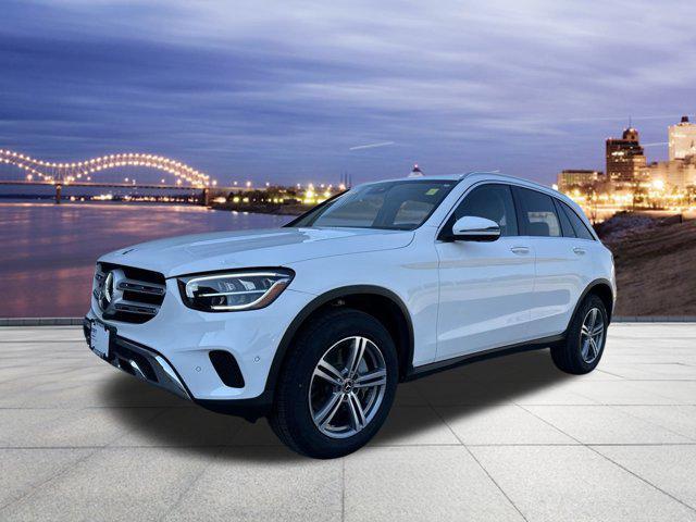 used 2022 Mercedes-Benz GLC 300 car, priced at $35,851