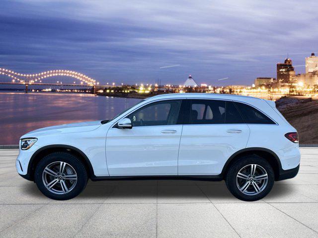 used 2022 Mercedes-Benz GLC 300 car, priced at $35,851