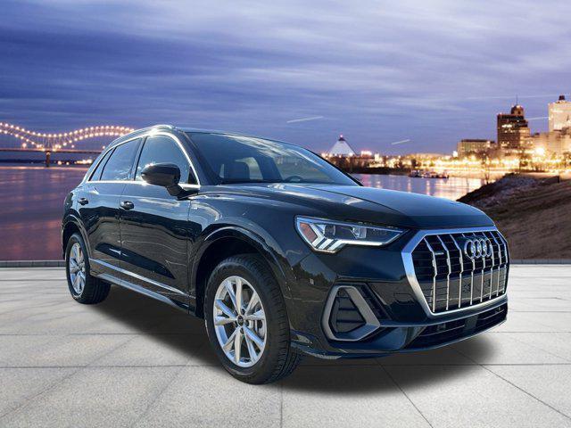 used 2024 Audi Q3 car, priced at $38,551