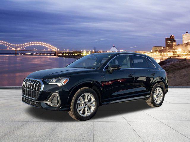 used 2024 Audi Q3 car, priced at $34,951