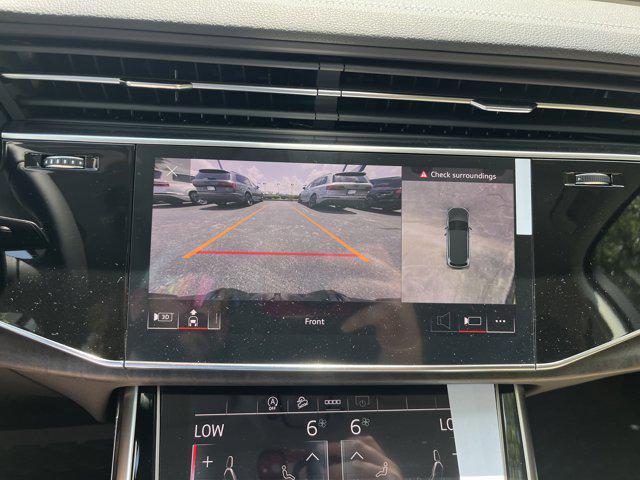 new 2025 Audi Q7 car, priced at $71,200