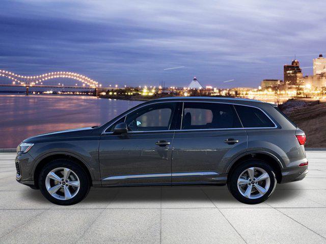 used 2025 Audi Q7 car, priced at $56,651