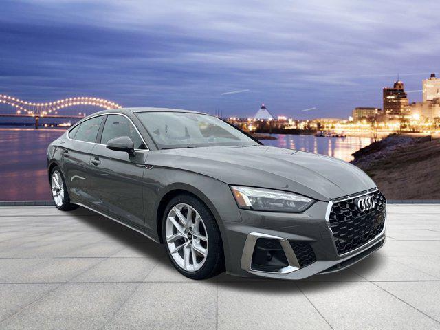 used 2023 Audi A5 Sportback car, priced at $35,851