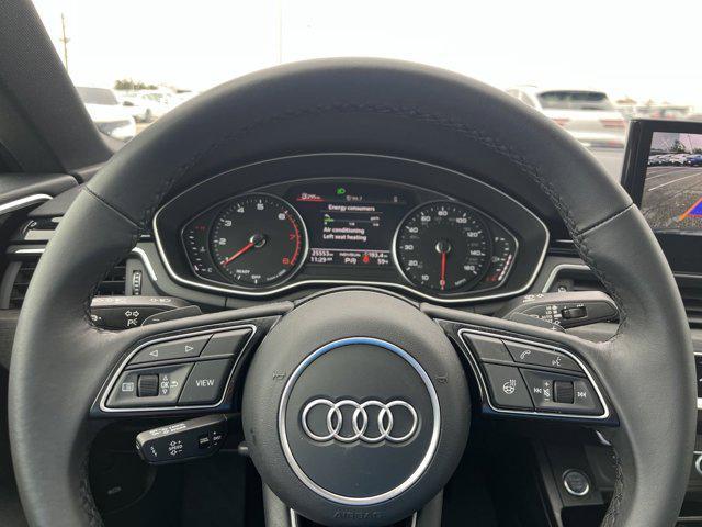 used 2023 Audi A5 Sportback car, priced at $35,851