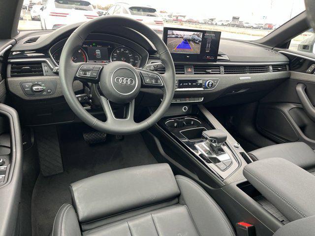 used 2023 Audi A5 Sportback car, priced at $35,851