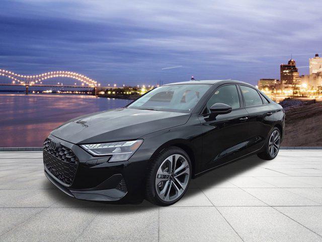 new 2026 Audi A3 car, priced at $44,915