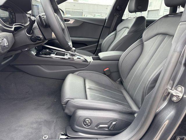used 2025 Audi A5 Sportback car, priced at $51,951