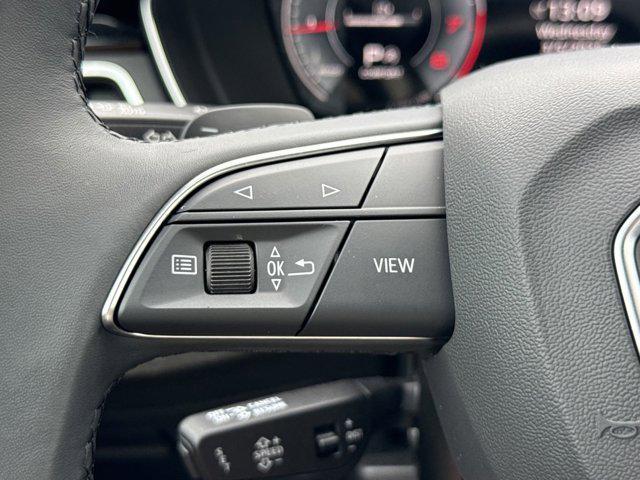 used 2025 Audi A5 Sportback car, priced at $51,951