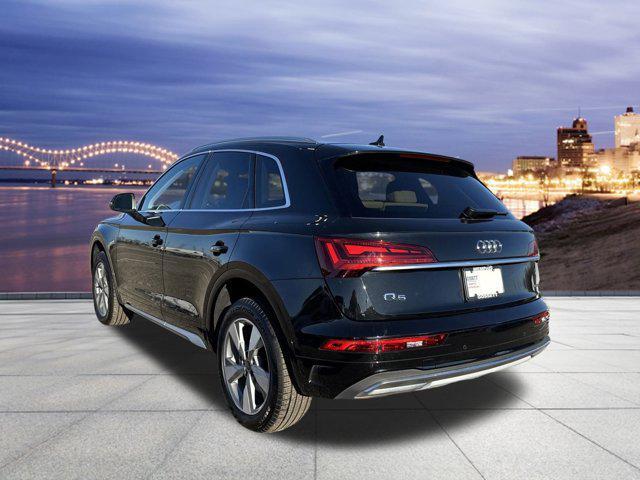 used 2024 Audi Q5 car, priced at $42,551