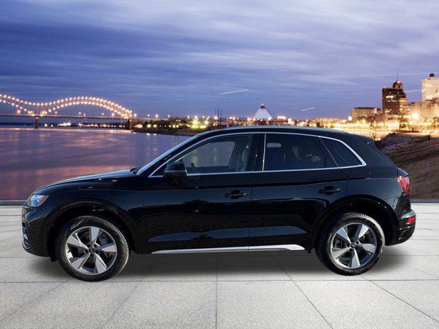 used 2024 Audi Q5 car, priced at $42,551