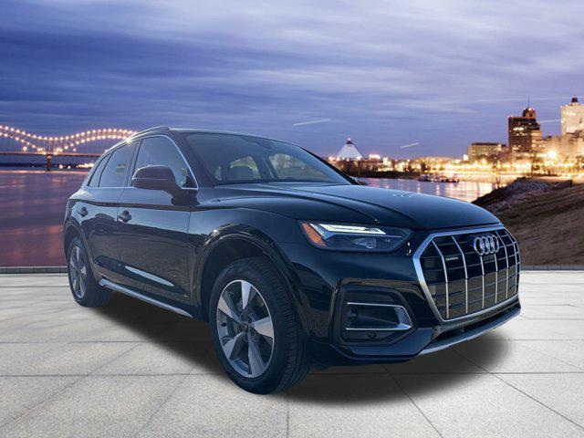 used 2024 Audi Q5 car, priced at $42,551