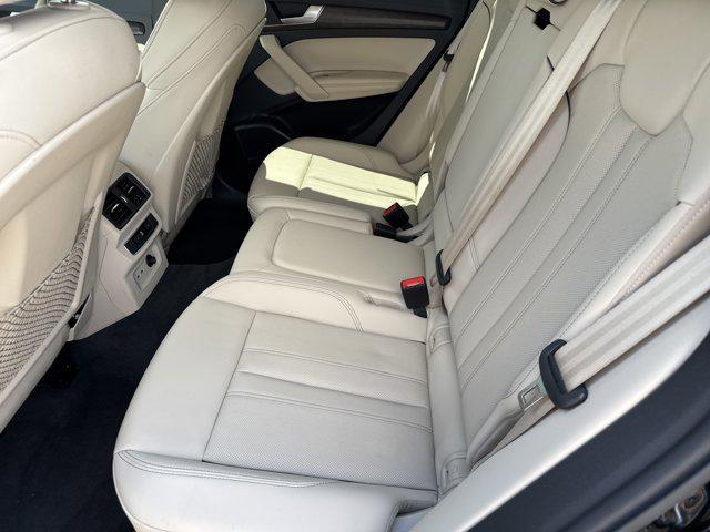 used 2025 Audi Q5 car, priced at $49,751