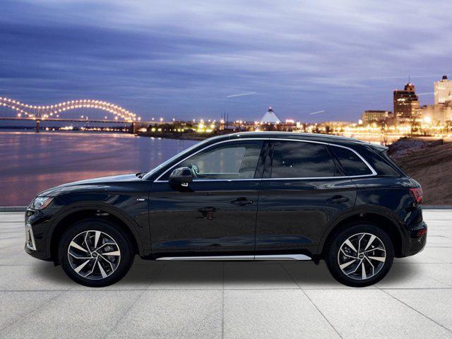 used 2025 Audi Q5 car, priced at $49,751