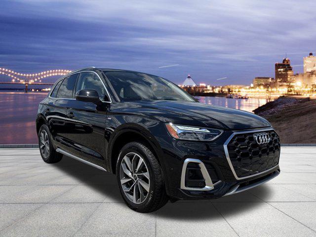 used 2025 Audi Q5 car, priced at $49,751