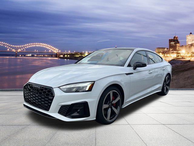 new 2024 Audi A5 car, priced at $55,455