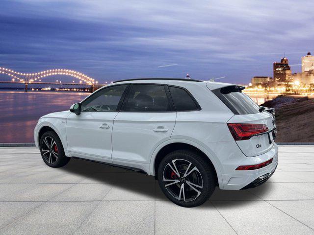 new 2025 Audi Q5 car, priced at $58,375