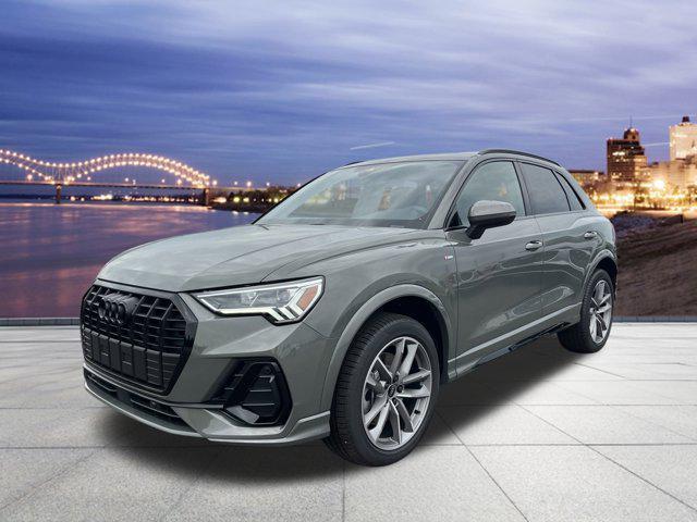 new 2025 Audi Q3 car, priced at $44,285