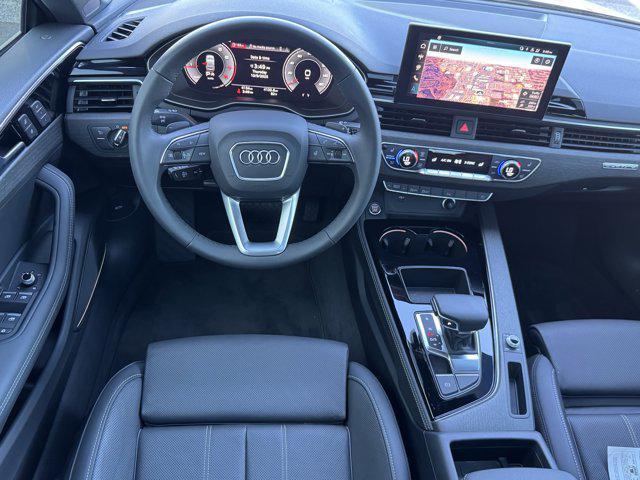 used 2025 Audi A5 Sportback car, priced at $45,951