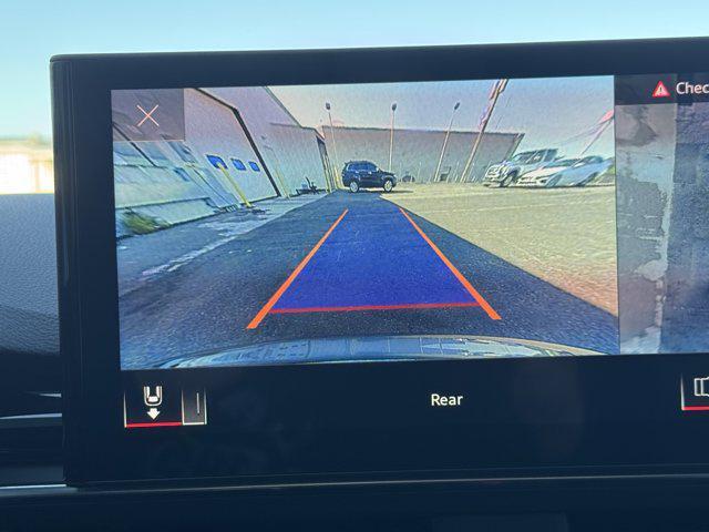 used 2025 Audi A5 Sportback car, priced at $45,951