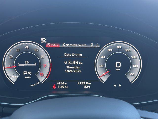 used 2025 Audi A5 Sportback car, priced at $45,951