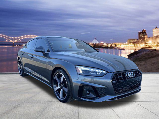 used 2025 Audi A5 Sportback car, priced at $45,951
