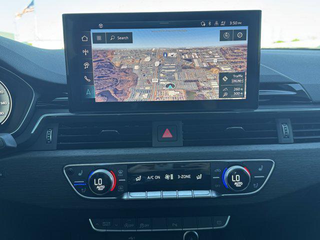 used 2025 Audi A5 Sportback car, priced at $45,951