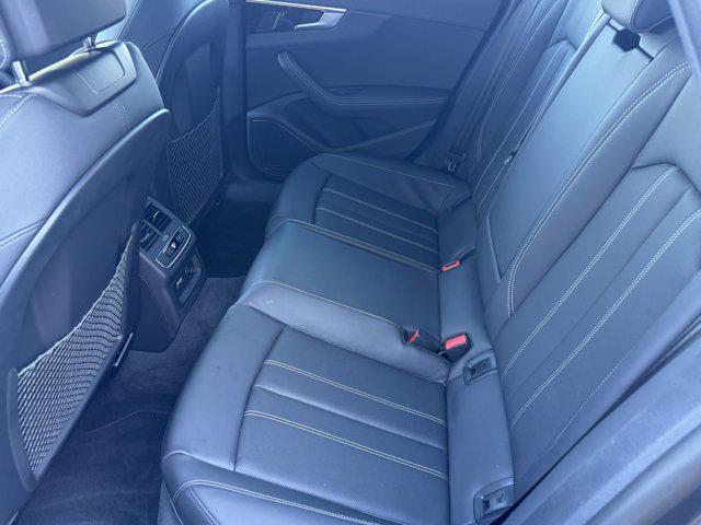 used 2025 Audi A5 Sportback car, priced at $45,951