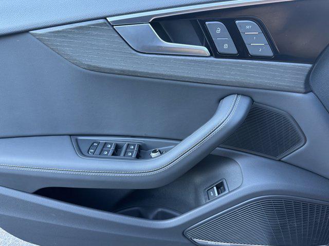 used 2025 Audi A5 Sportback car, priced at $45,951