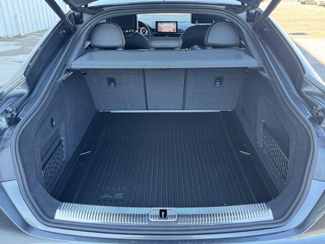 used 2025 Audi A5 Sportback car, priced at $45,951