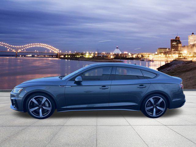 used 2025 Audi A5 Sportback car, priced at $45,951